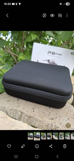 P8 GPS Pro Wifis Drón