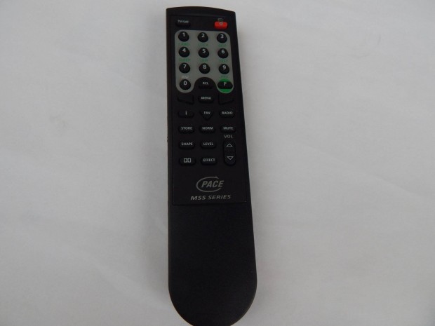 PACE MSS Series M�holdas Egys�g T�vir�ny�t�ja