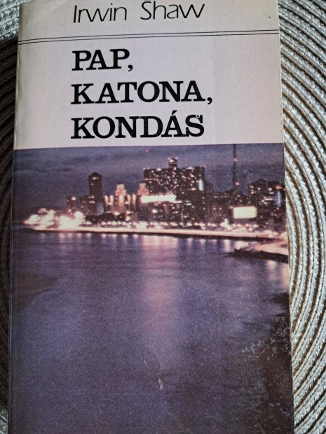 PAP, Katona, Konds Irwin Shaw 