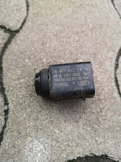 PARKING SZENZOR A0015427418 elad�