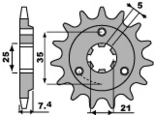 PBR Acl Standard Els Lncszem 437 - 520