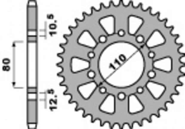 PBR acl standard els lnckerk 334 - 520