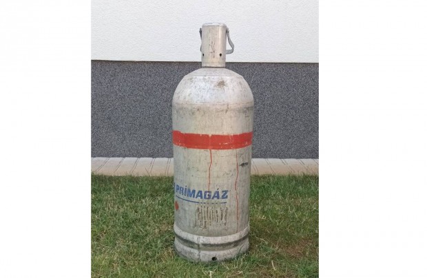 PB üres gázpalack eladó