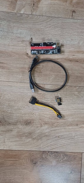 PCI-E Riser VER 009S 3db