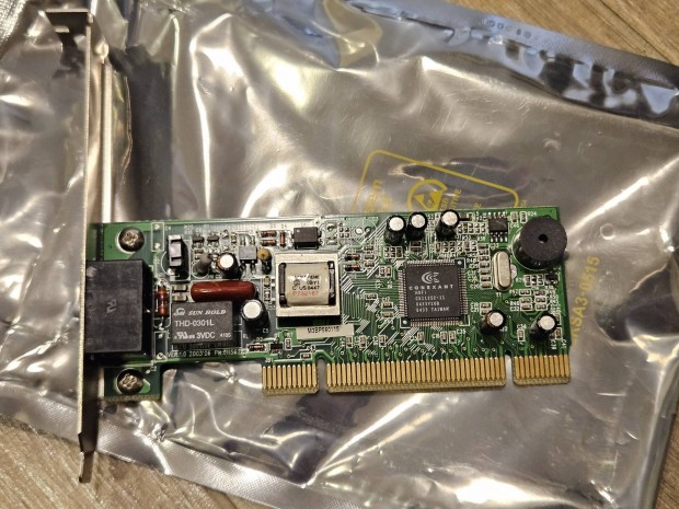 PCI Modem 56K bels adat/fax modem