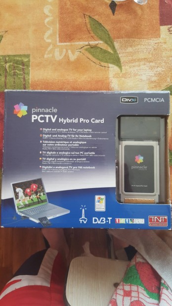 PCTV Hybrid pro Card