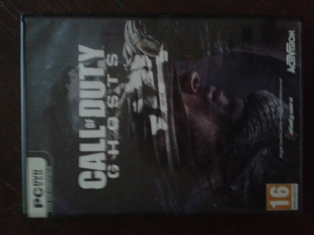 PC Call of duty-Ghost