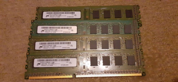 PC DDR3 memória 2 Gb hibamentes