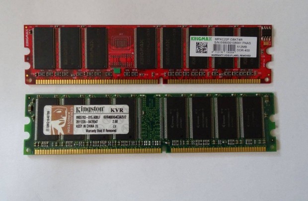 PC DDR-400 memria