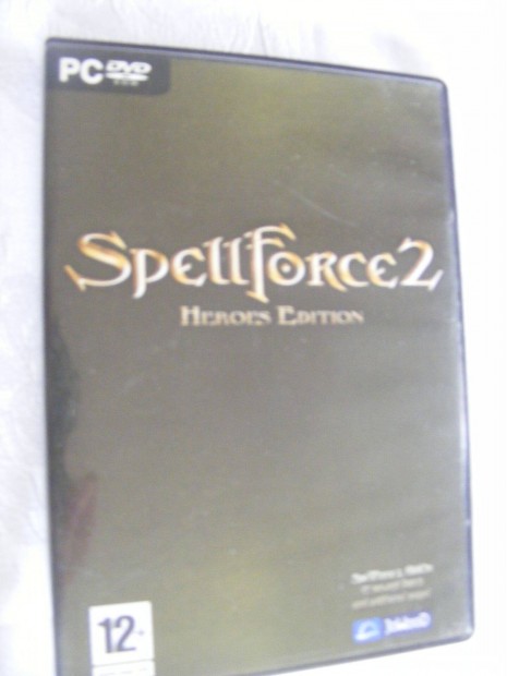 PC DVD - Spell Force 2