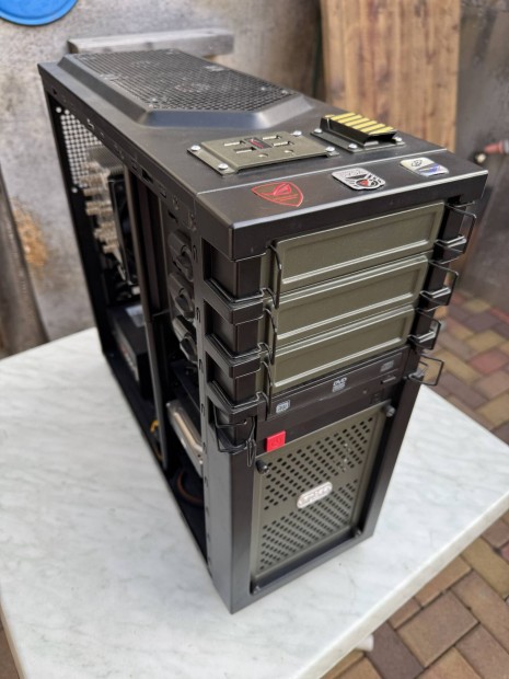 PC Elad i7 4770S + 16Gb Ram+ 650W Corsair +SSD