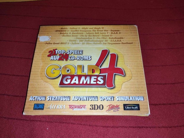 PC Gold Games 4