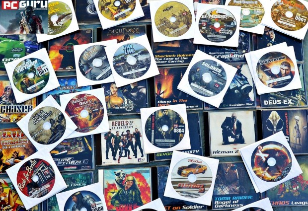 PC Guru magazin DVD jtk mellkletei - 2004/05-tl - 2009/09-ig