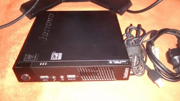 PC I3 Mini Lenovo Thinkcentre 8GB RAM