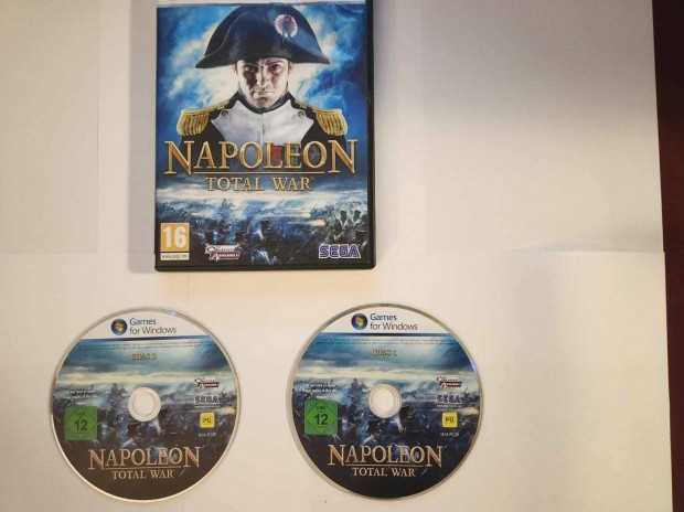 PC Játék Napoleon
