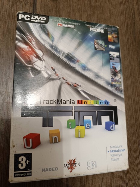 PC Jtk - Trackmania United