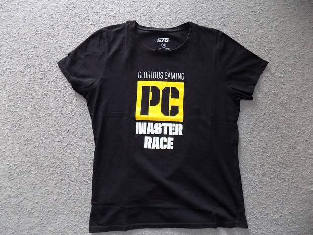 PC Master Race póló, XS-es méret