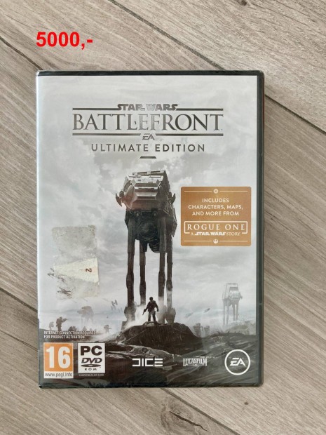 PC Starwars Battlefront Ultimate Edition