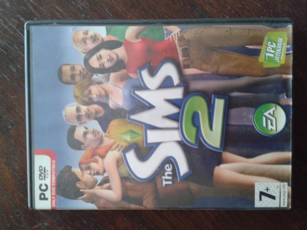 PC The Sims 2