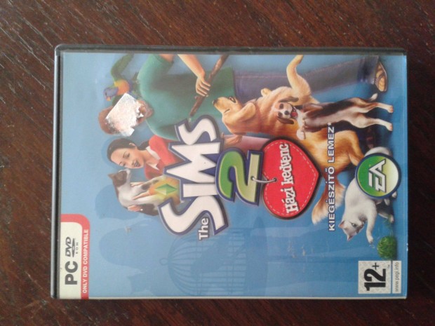 PC The Sims 2. Hzi kedvenc