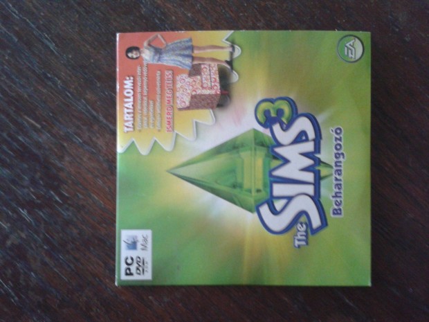 PC The Sims 3 Beharangoz DVD