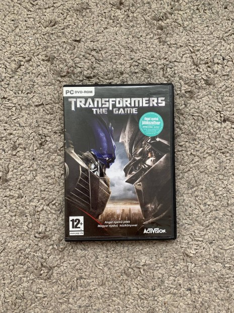 PC Transformers: The gane
