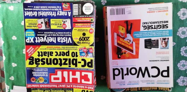 PC World magazin