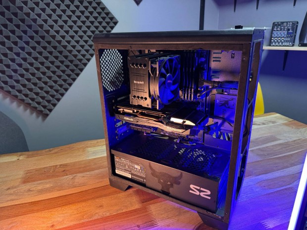 PC, Gamer PC, asztali számítógép