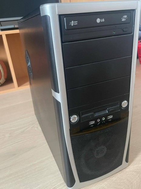 PC - I7 3770, 16GB, 120GB SSD, 500GB HDD, Gtx980TI, 600W