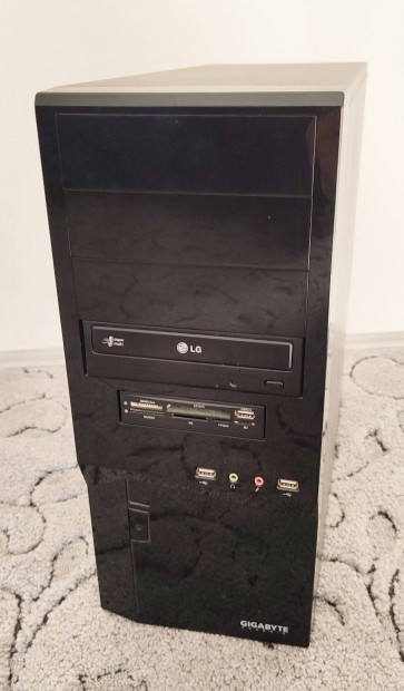 PC elad- 8Gb DDR3, j SSD. Win10