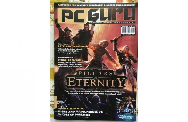 PC guru magazinok