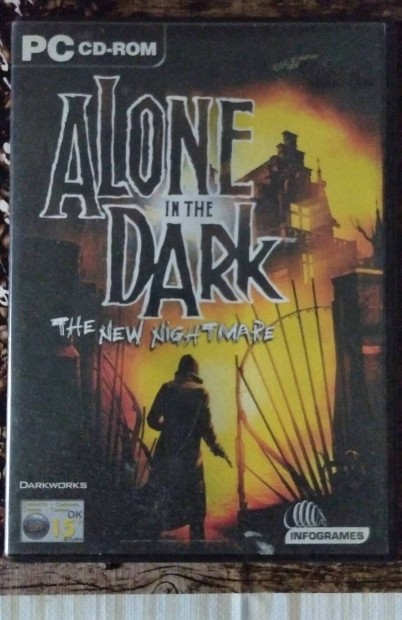 PC jtk Alone In The Dark