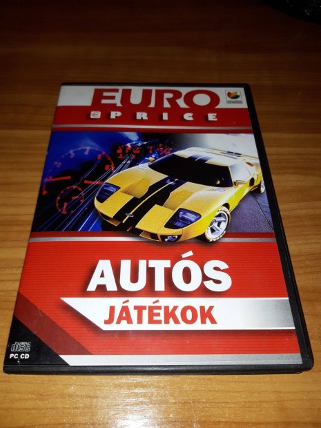 PC jtk CD Euro Price auts jtkok autszimultorok Ford Racing 3