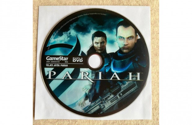 PC játék Pariah DVD - új