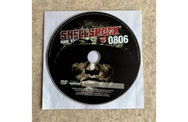 PC jtk Shellshock:NAM 67 DVD