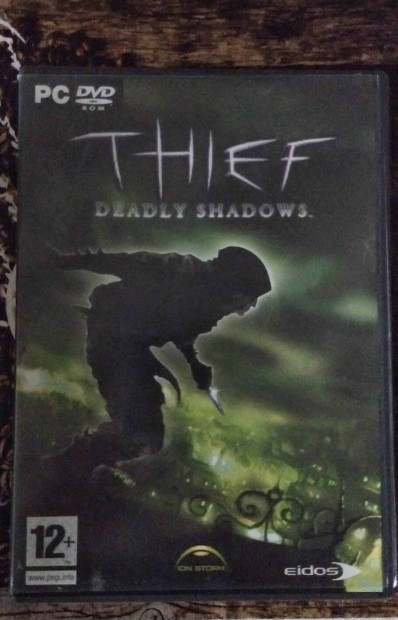 PC jtk Thief Deadly Shadows