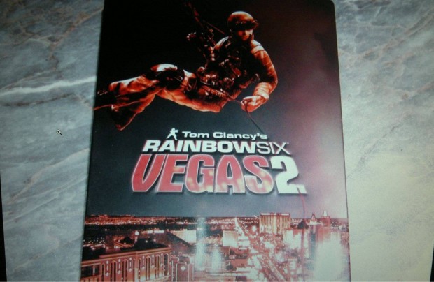 PC jtk: FPS Vegas 2 bnusz+ vegas 2 bnusz DVD: j