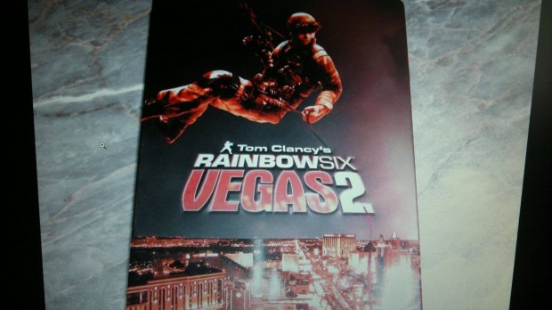 PC jtk: FPS Vegas 2 bnusz+ vegas 2 bnusz DVD: j