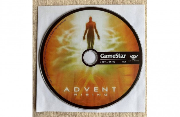 PC játék - Advent Rising
