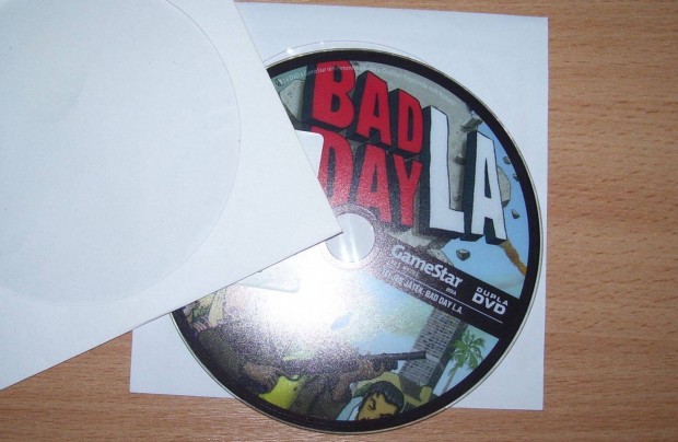 PC jtk - Bad Day LA DVD