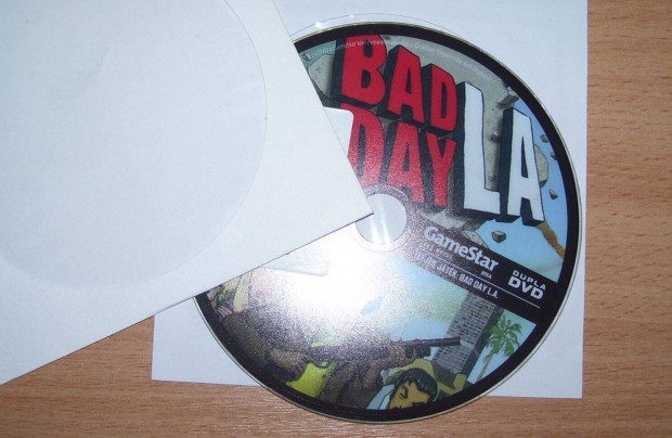 PC jtk - Bad Day LA DVD