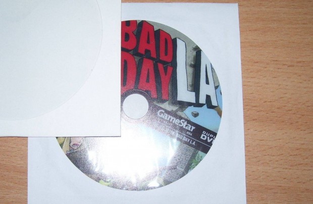 PC jtk - Bad Day LA DVD
