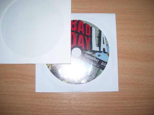 PC jtk - Bad Day LA DVD