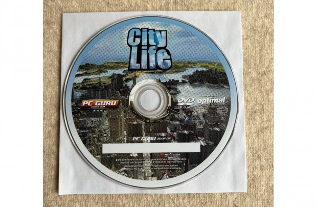 PC jtk - City Life