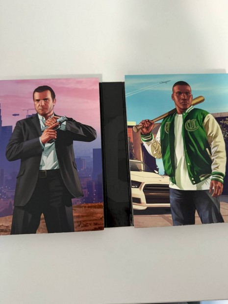PC játék - GTA V
