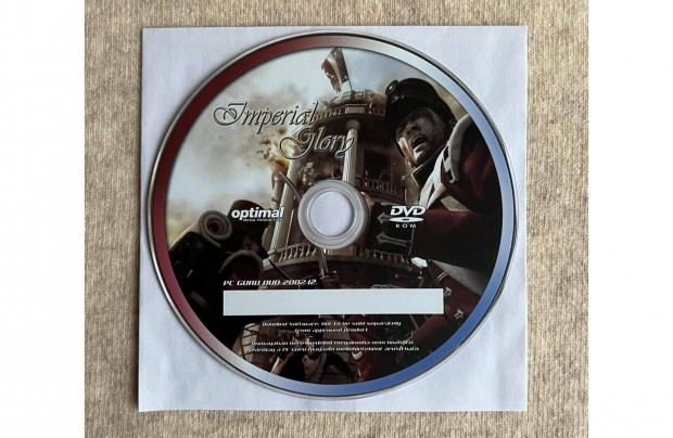 PC jtk - Imperial Glory DVD