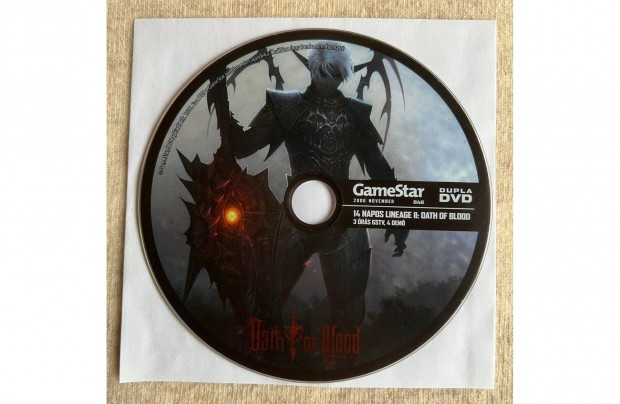 PC játék - Lineage II: The Chaotic Chronicle