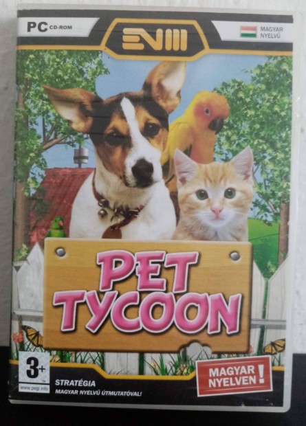 PC-jtk - Pet Tycoon elad 