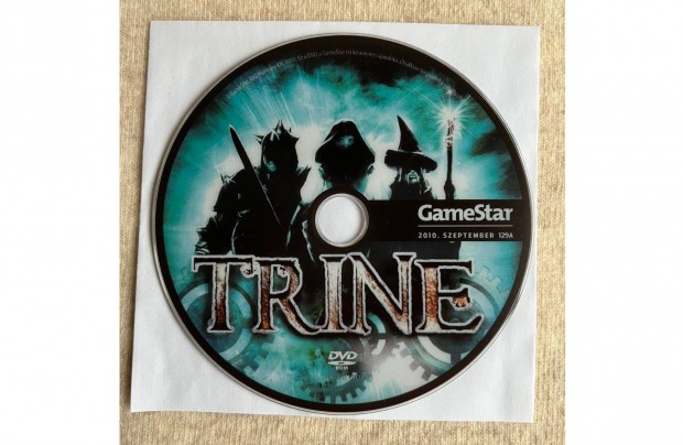 PC jtk - Trine DVD - j!