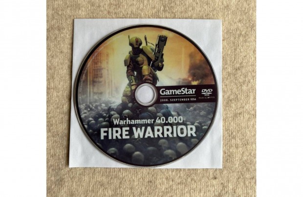 PC jtk - Warhammer 40,000: Fire Warrior